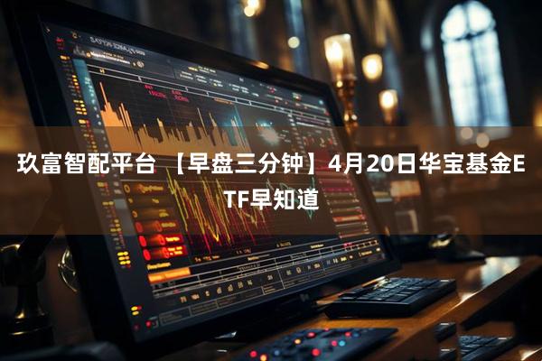 玖富智配平台 【早盘三分钟】4月20日华宝基金ETF早知道