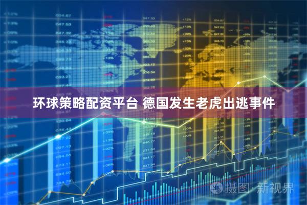 环球策略配资平台 德国发生老虎出逃事件